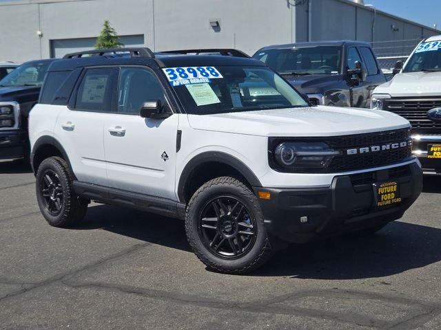 2025 Ford Bronco Sport Outer Banks®