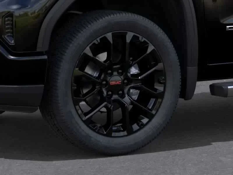 New 2026 Onyx Black GMC Denali image 9