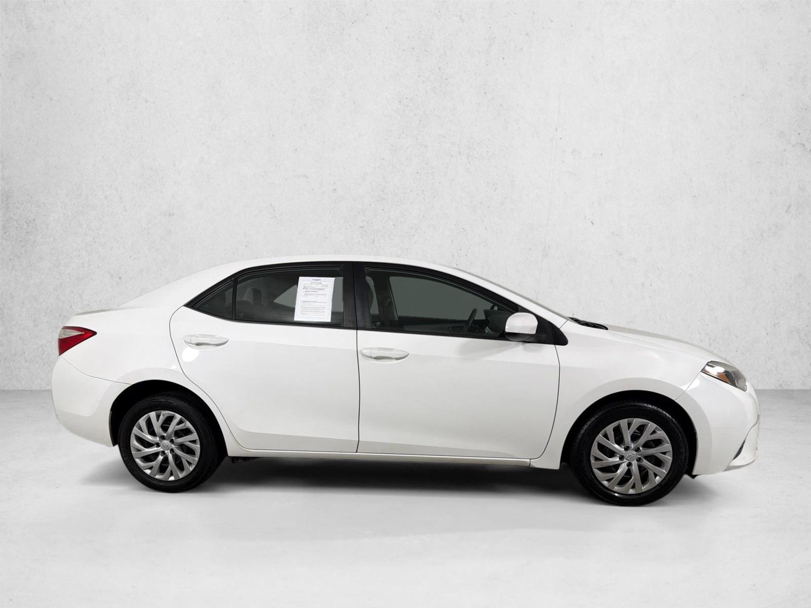 Used 2016 Toyota Corolla LE with VIN 5YFBURHE8GP564545 for sale in Newnan, GA