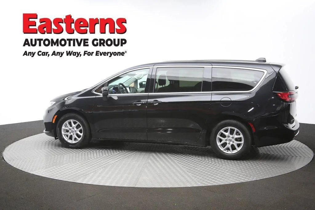 Certified Used 2023 Black Chrysler Touring L image 65