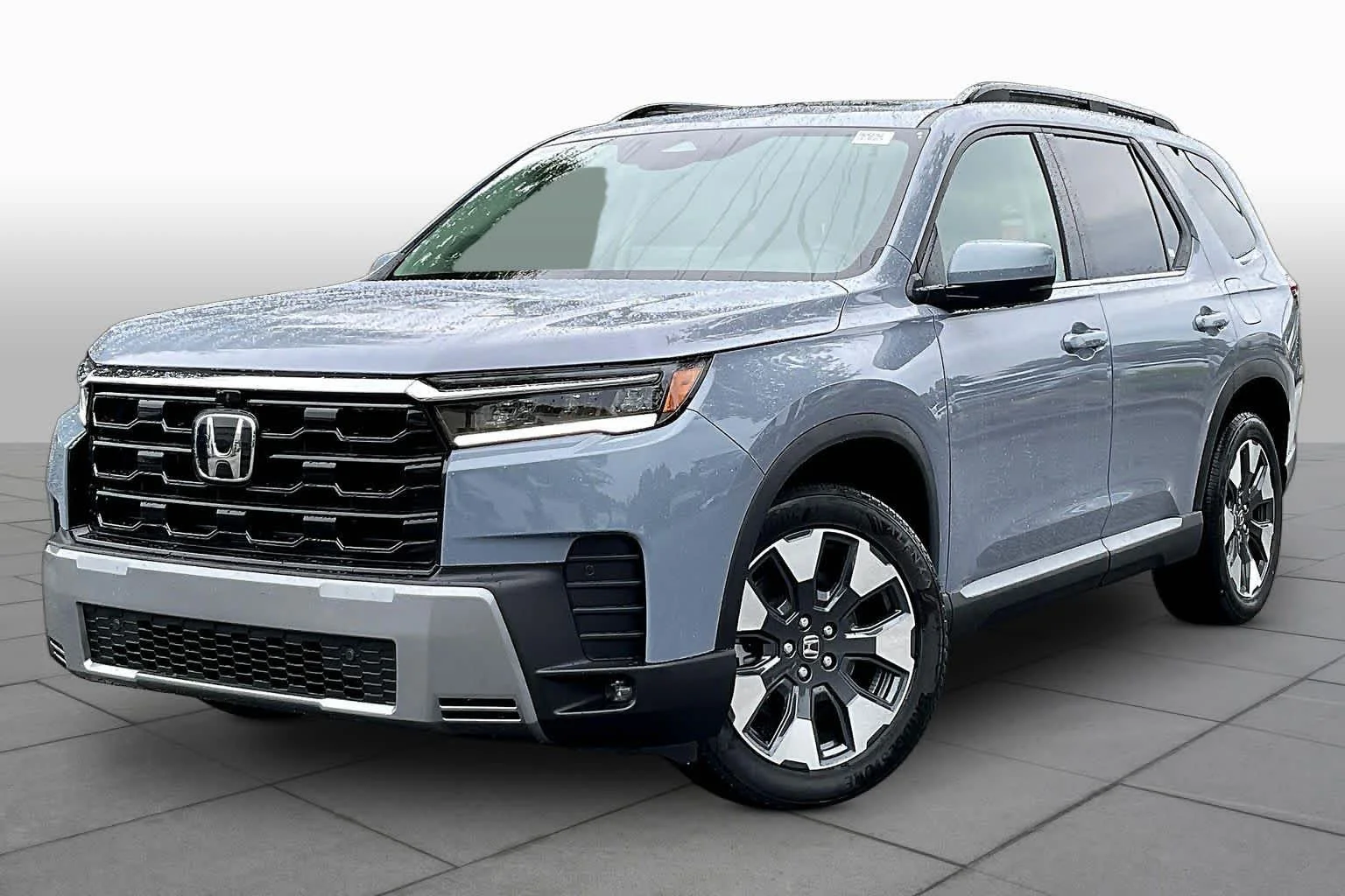 New 2026 Sonic Gray Pearl Honda Touring image 1