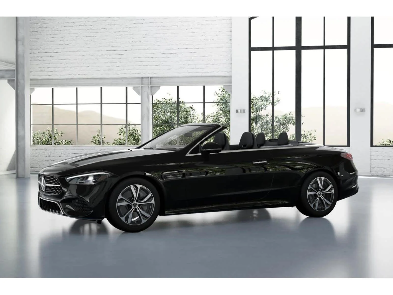 Used 2025 Black Mercedes-Benz CLE 300 image 65