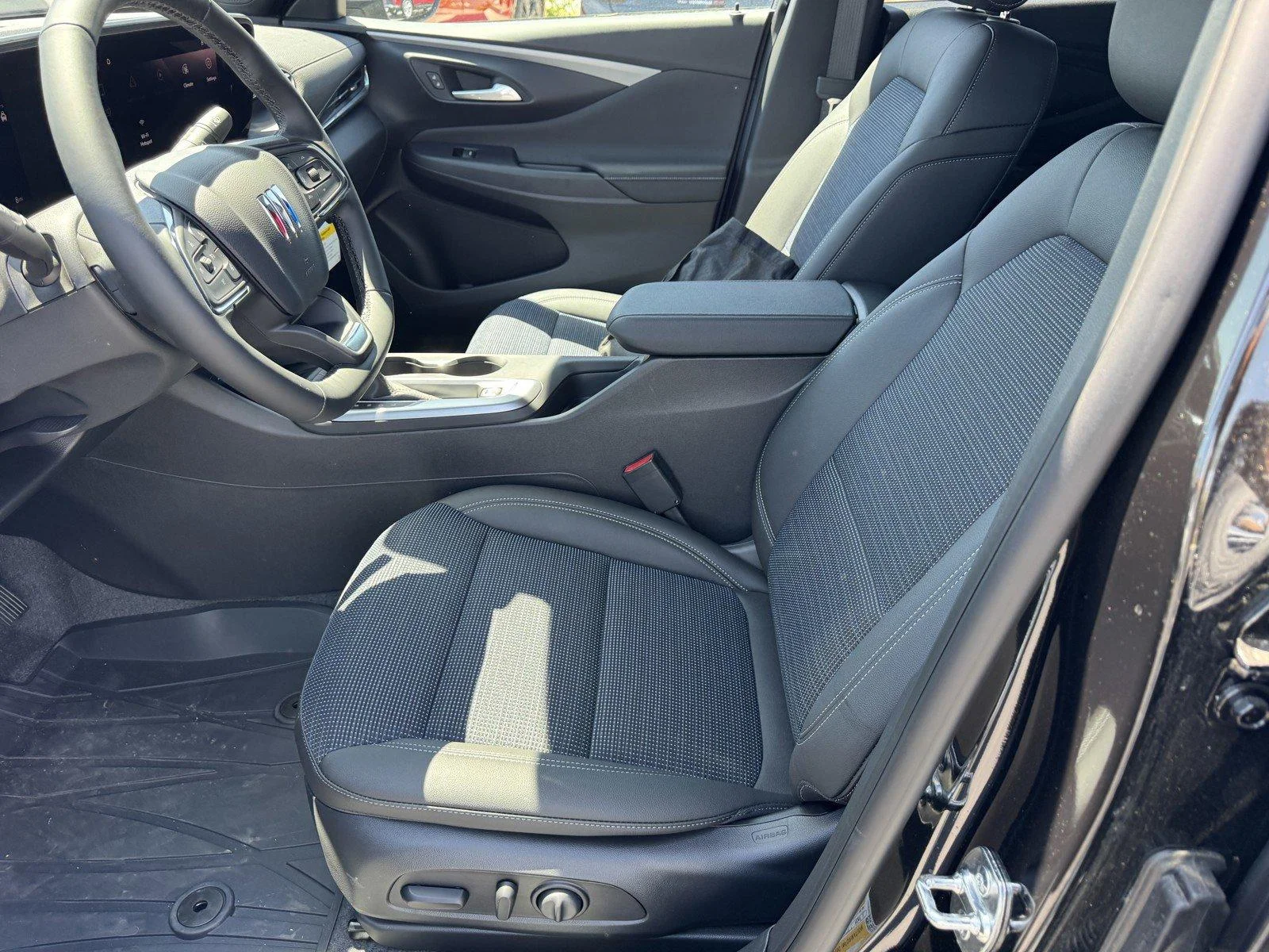 New 2026 Ebony Twilight Metallic Buick Preferred image 14