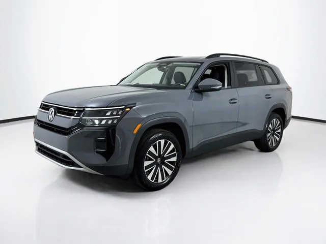 2027 Volkswagen Atlas SE w/Technology