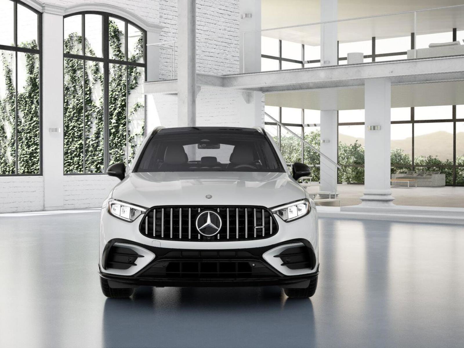 2026 Mercedes-Benz GLC AMG GLC43 - Photo 7