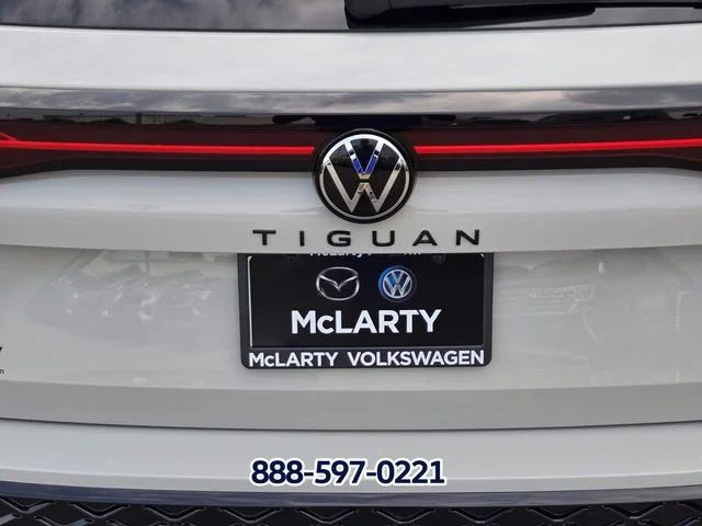 New 2026 Sandstone Volkswagen 2.0T SE R-Line Black image 11