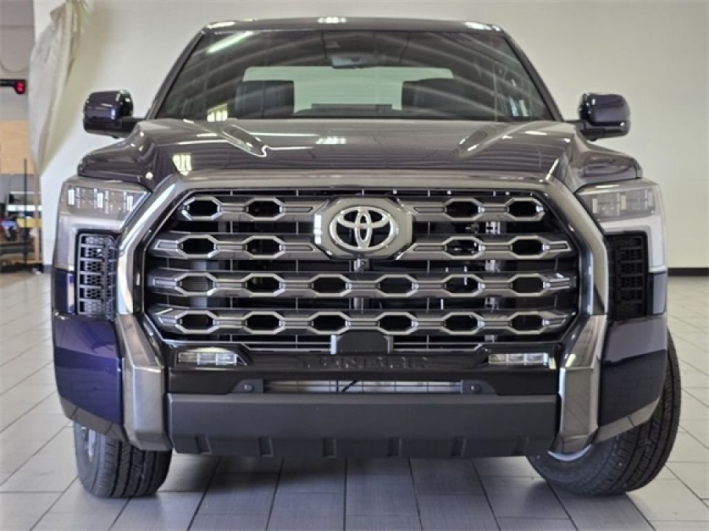 New 2026 Blueprint Toyota  Platinum image 19