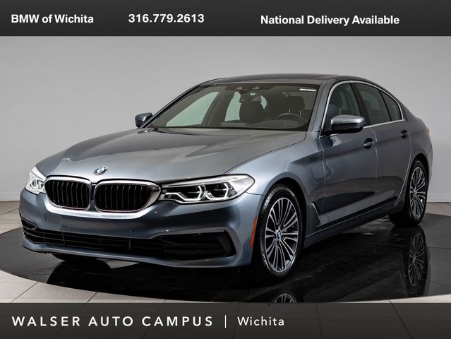 2019 BMW 5 Series 540i xDrive