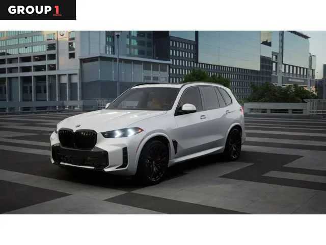 2026 BMW X5 xDrive40i's photo