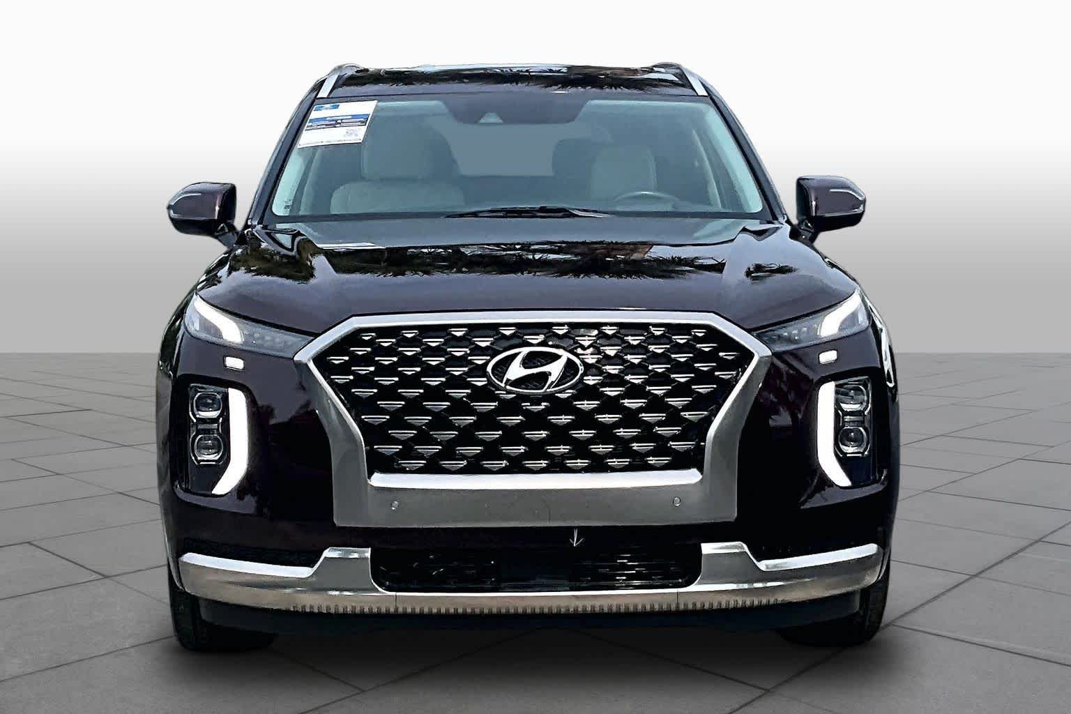 Pre-Owned 2022 Hyundai Palisade Calligraphy