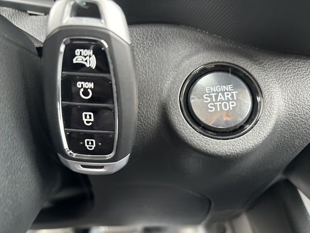 New 2026 Lunar White Hyundai SEL image 21