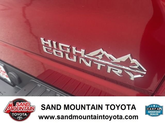 2024 Chevrolet Silverado 1500 High Country - Photo 11