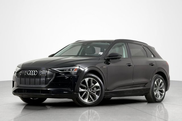 2021 Audi e-tron Premium Plus quattro