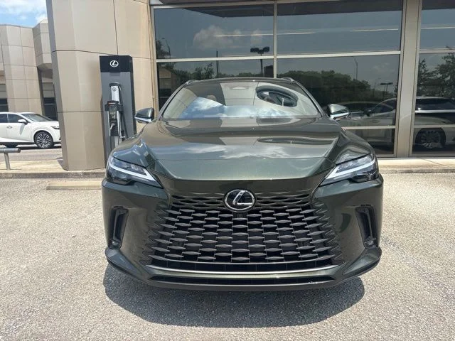 Used 2025 Green Lexus 350 Premium image 10