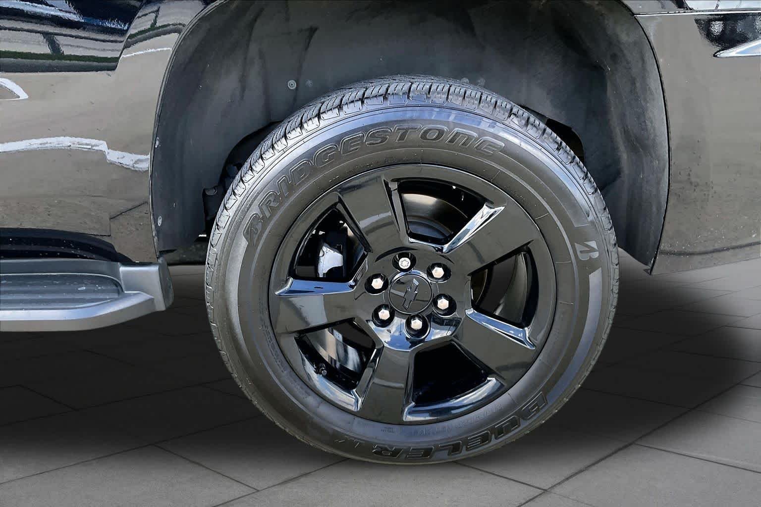 Used 2018 BLACK Chevrolet LT image 11