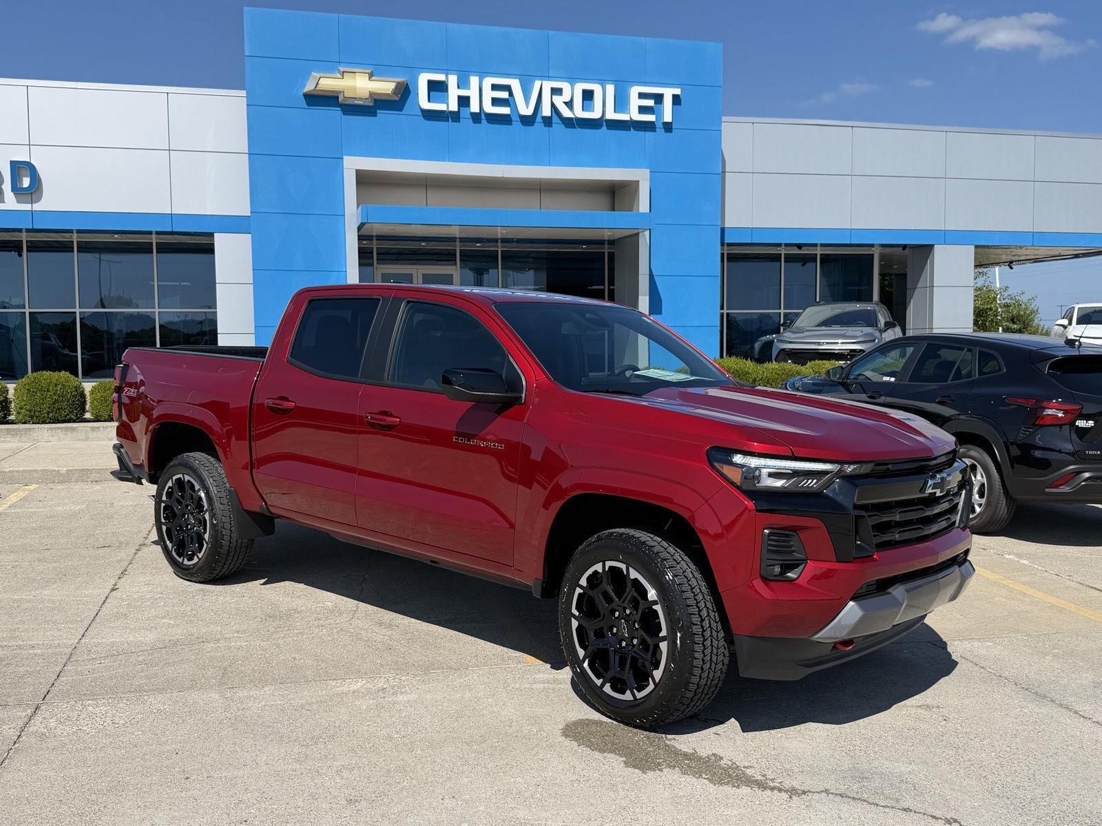 2026 Chevrolet Colorado Z71 - Photo 39
