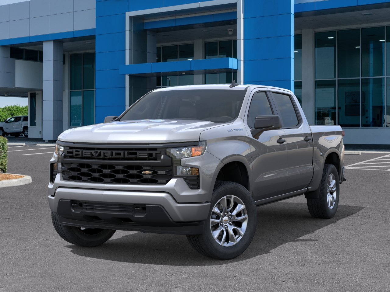 2026 Chevrolet Silverado 1500 Custom - Photo 8