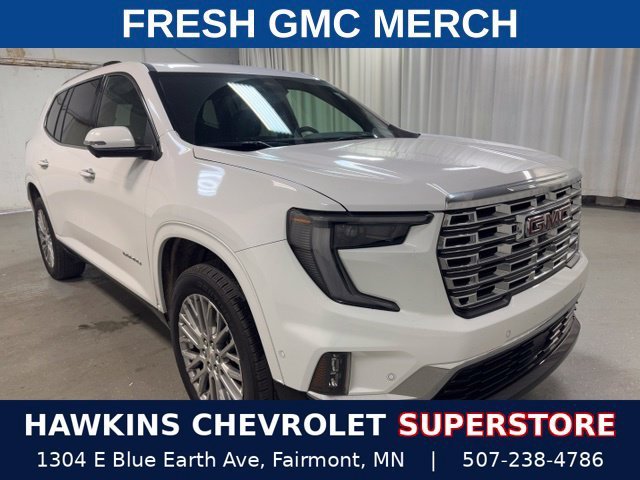 2026 GMC Acadia