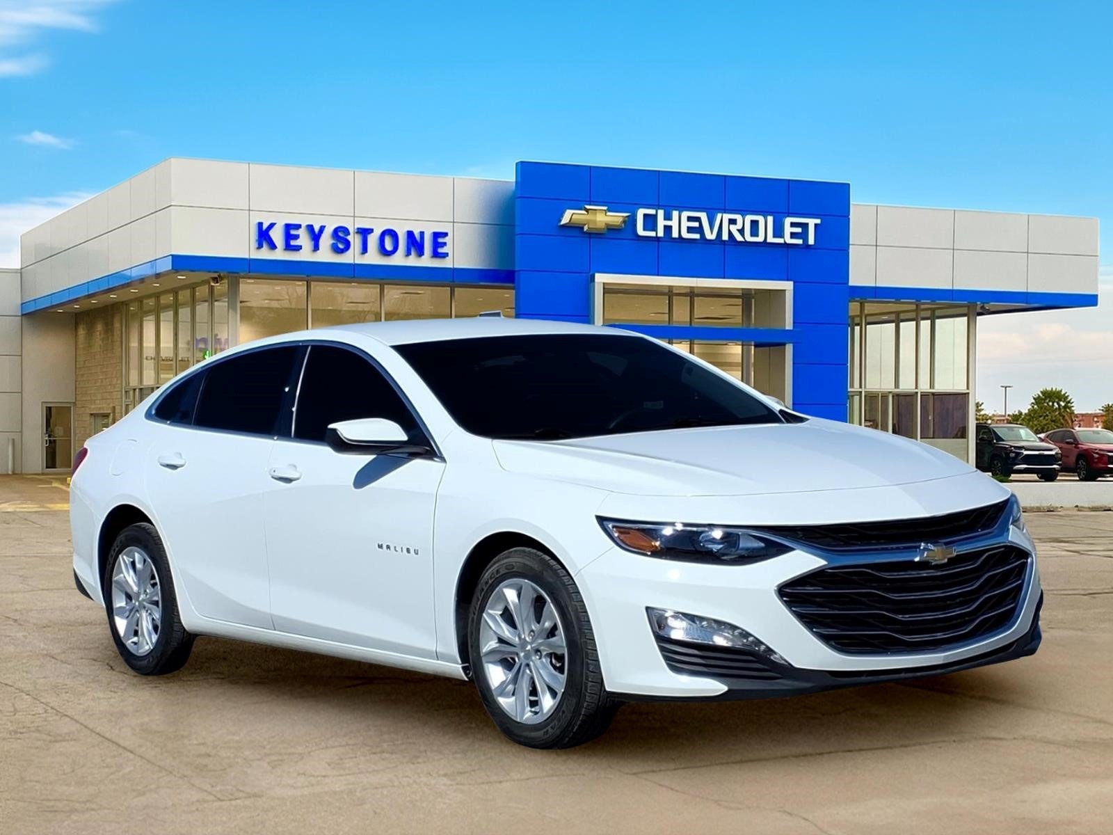 2024 Chevrolet Malibu 1LT