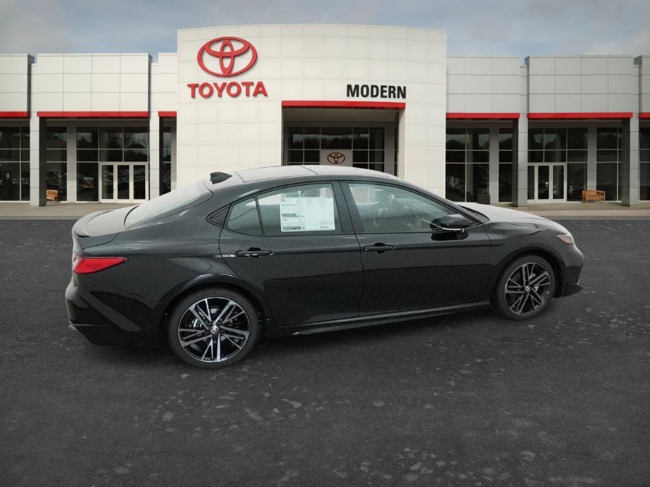 New 2026 Midnight Black Met Toyota XSE image 5