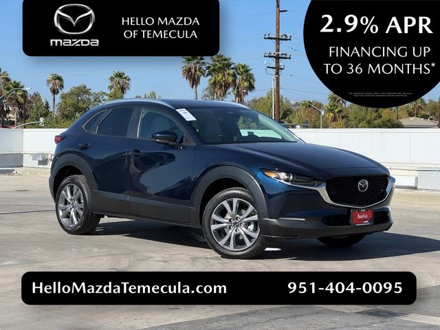 2026 Mazda CX-30 2.5 S Preferred AWD