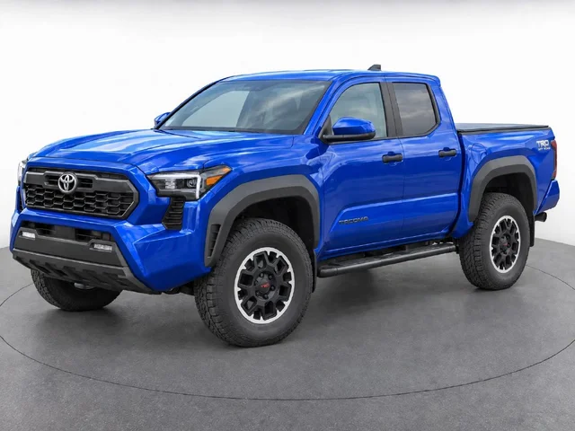 2024 Toyota Tacoma TRD Off-Road