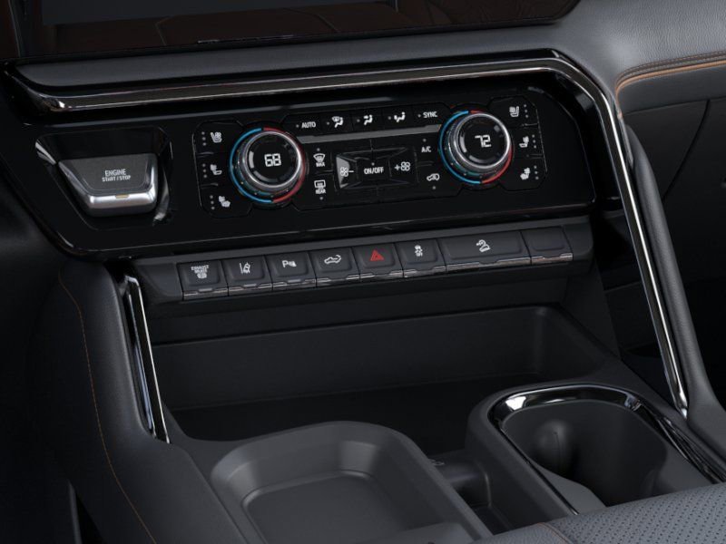 2026 GMC Sierra 2500HD AT4 - Photo 23