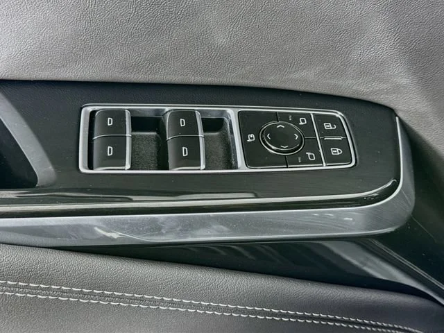 New 2026 Argent Silver Metallic Cadillac Sport image 11