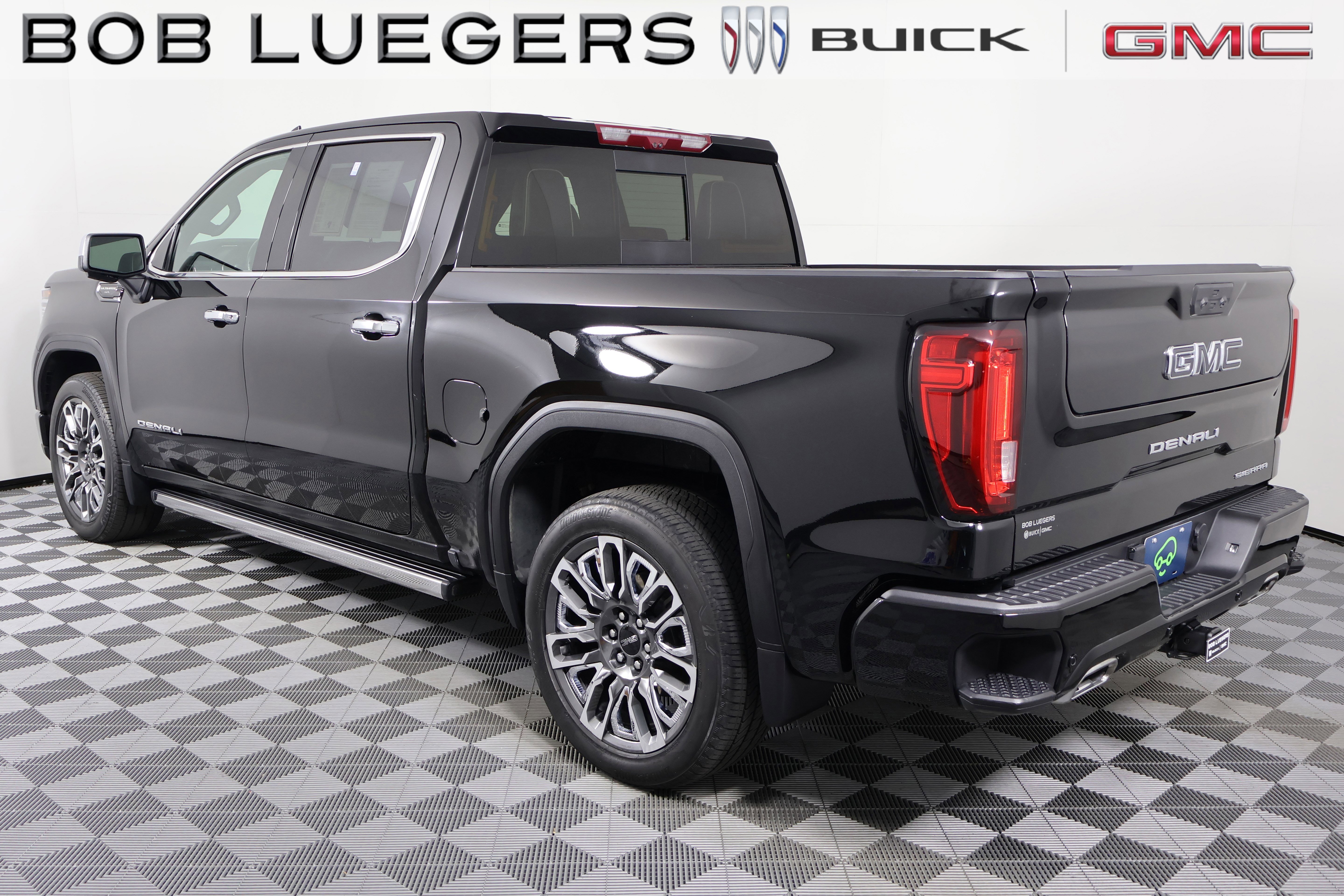 2024 GMC Sierra 1500 Denali Denali Ultimate - Photo 7