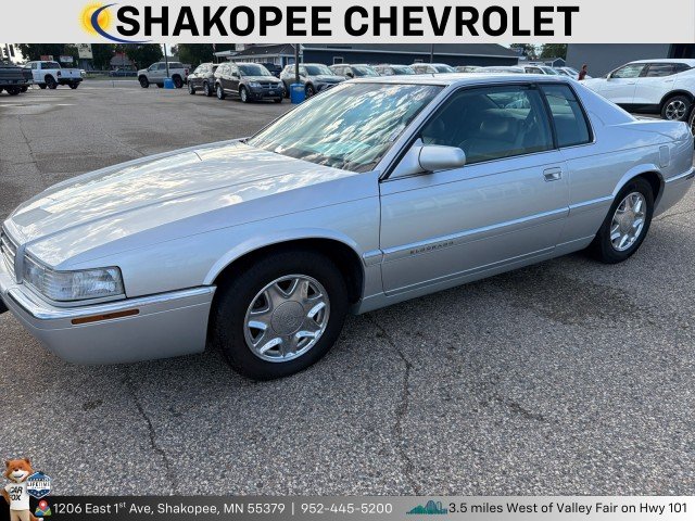 1999 Cadillac Eldorado Base