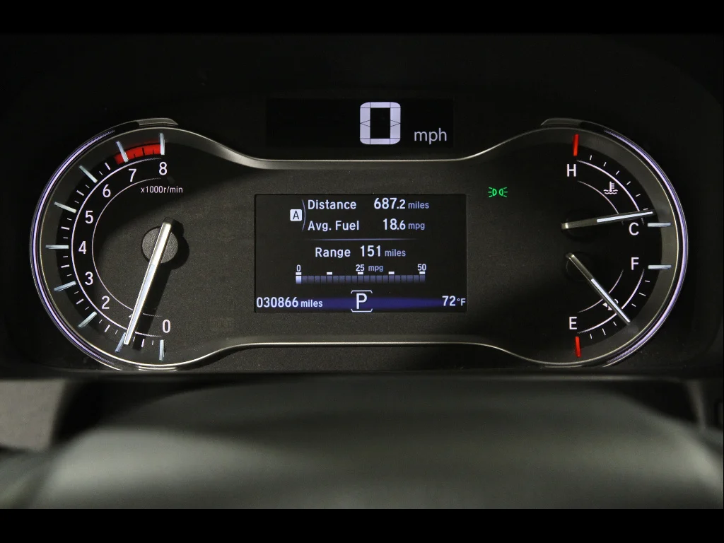 Used 2023 Gray Honda RTL image 8