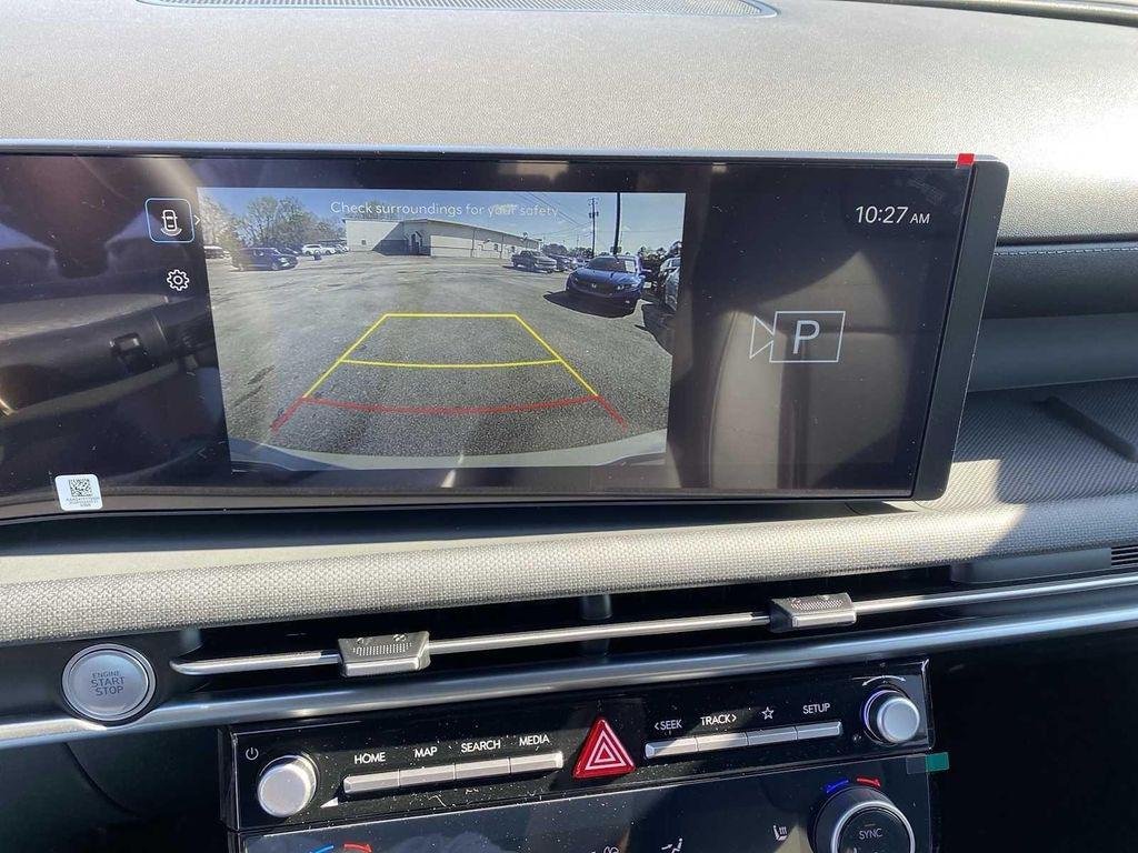 New 2026 White Hyundai XRT FWD image 18