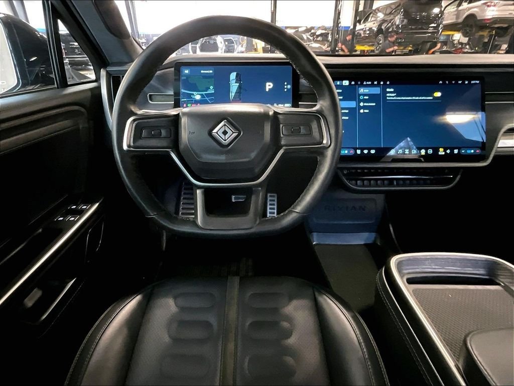Used 2024 Gray Rivian Adventure image 18