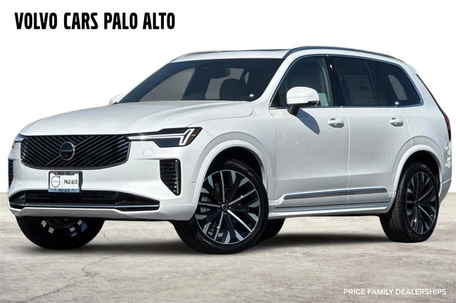 2026 Volvo XC90 B5 Plus