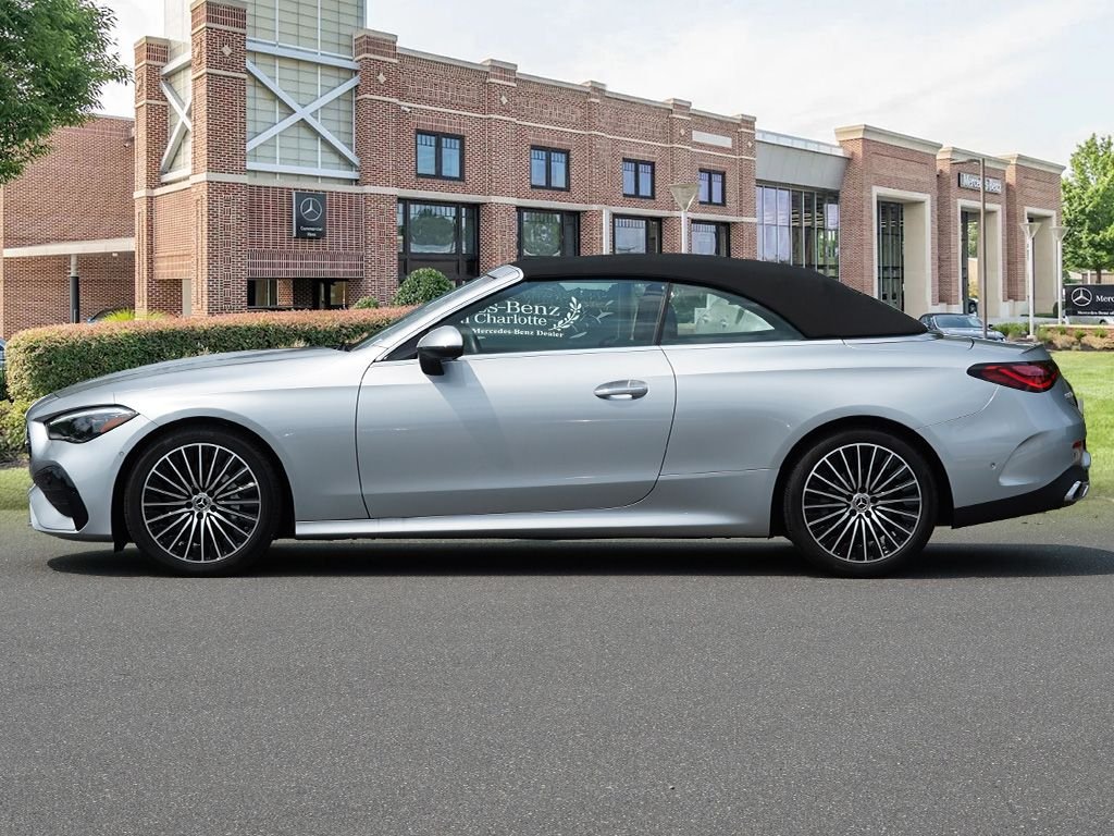 Certified Used 2024 Cirrus Silver Metallic Mercedes-Benz CLE 300 image 8