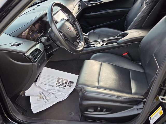 Used 2014 Black Cadillac 2.0L Turbo Luxury image 5