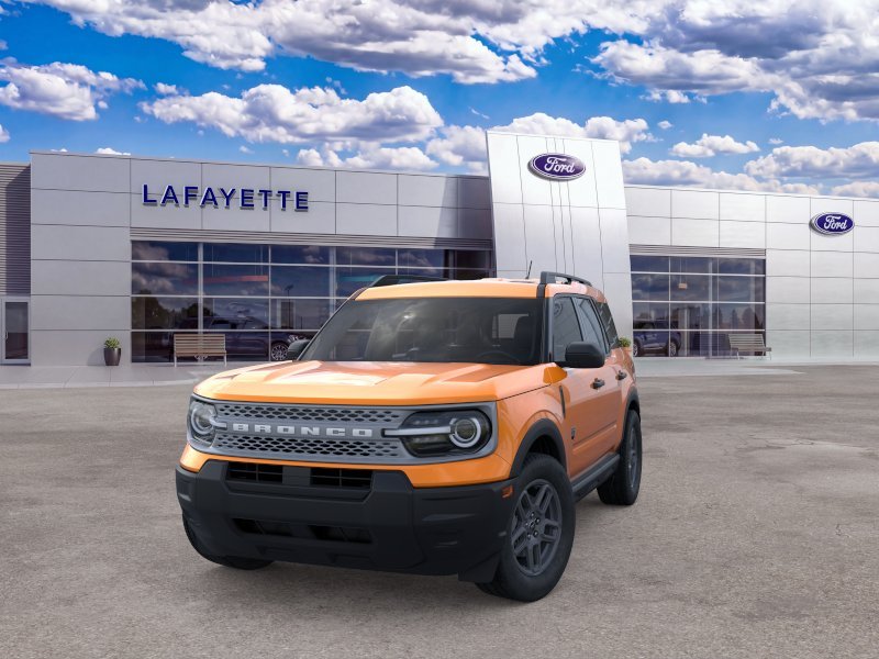 2026 Ford Bronco Sport Big Bend - Photo 41