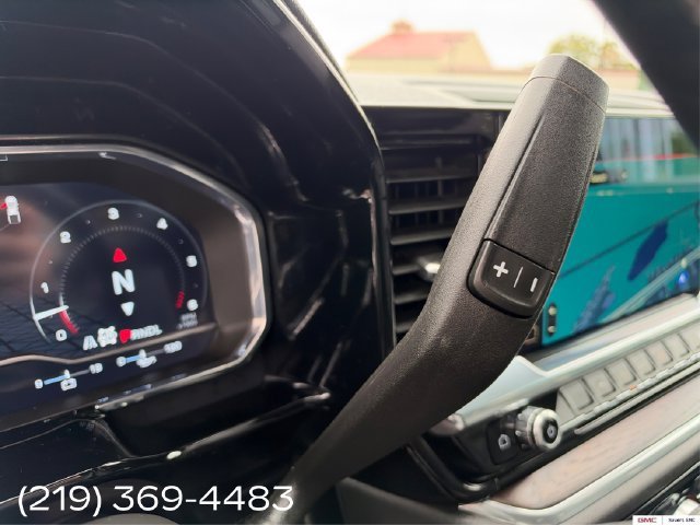 2025 GMC Sierra 1500 SLT - Photo 42