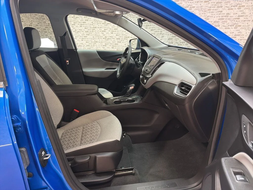 Used 2024 Blue Chevrolet LT image 11