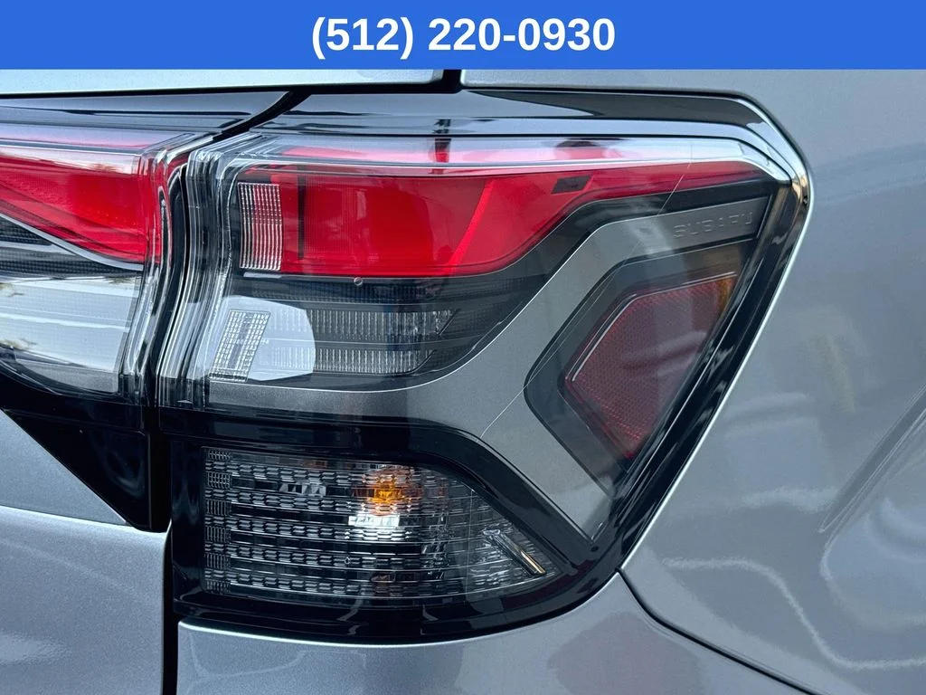 New 2026 Silver Subaru Touring Hybrid image 37