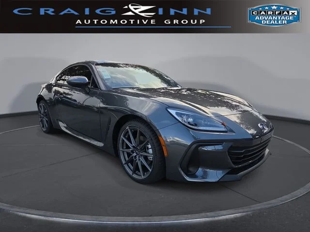 New 2026 MAGNETITE GRAY METALLIC Subaru Limited image 1
