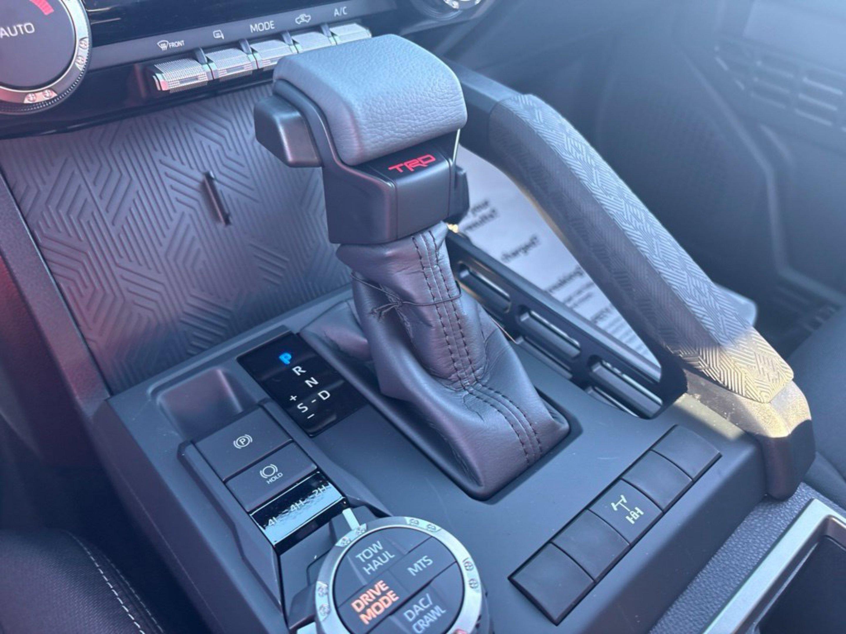 New 2026 Underground Toyota TRD Off Road image 18