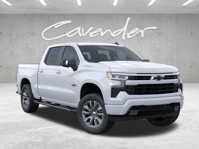 New 2026 Summit White Chevrolet RST image 7