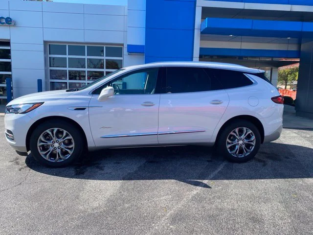 Used 2019 Buick Enclave Avenir with VIN 5GAEVCKW2KJ190568 for sale in Wabash, IN