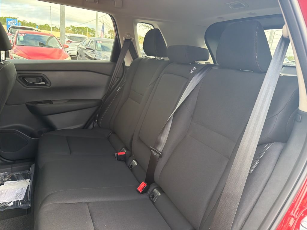 New 2026 Nissan Rogue S 4D Sport Utility