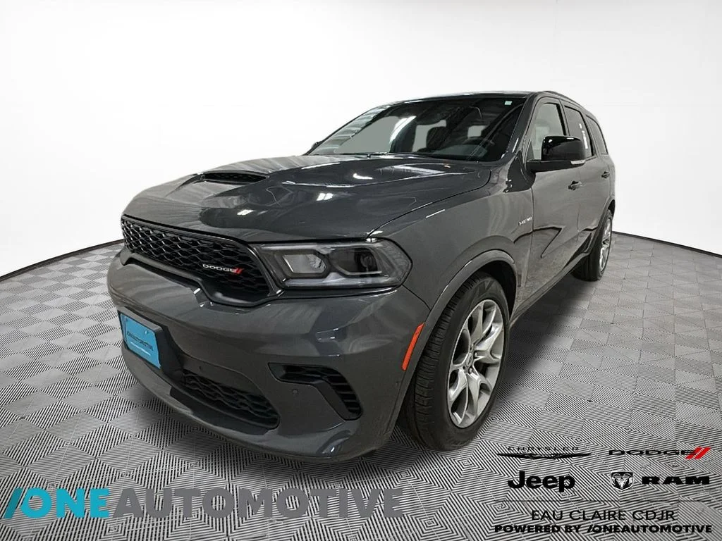 2026 Dodge Durango GT HEMI Premium V8 AWD's photo