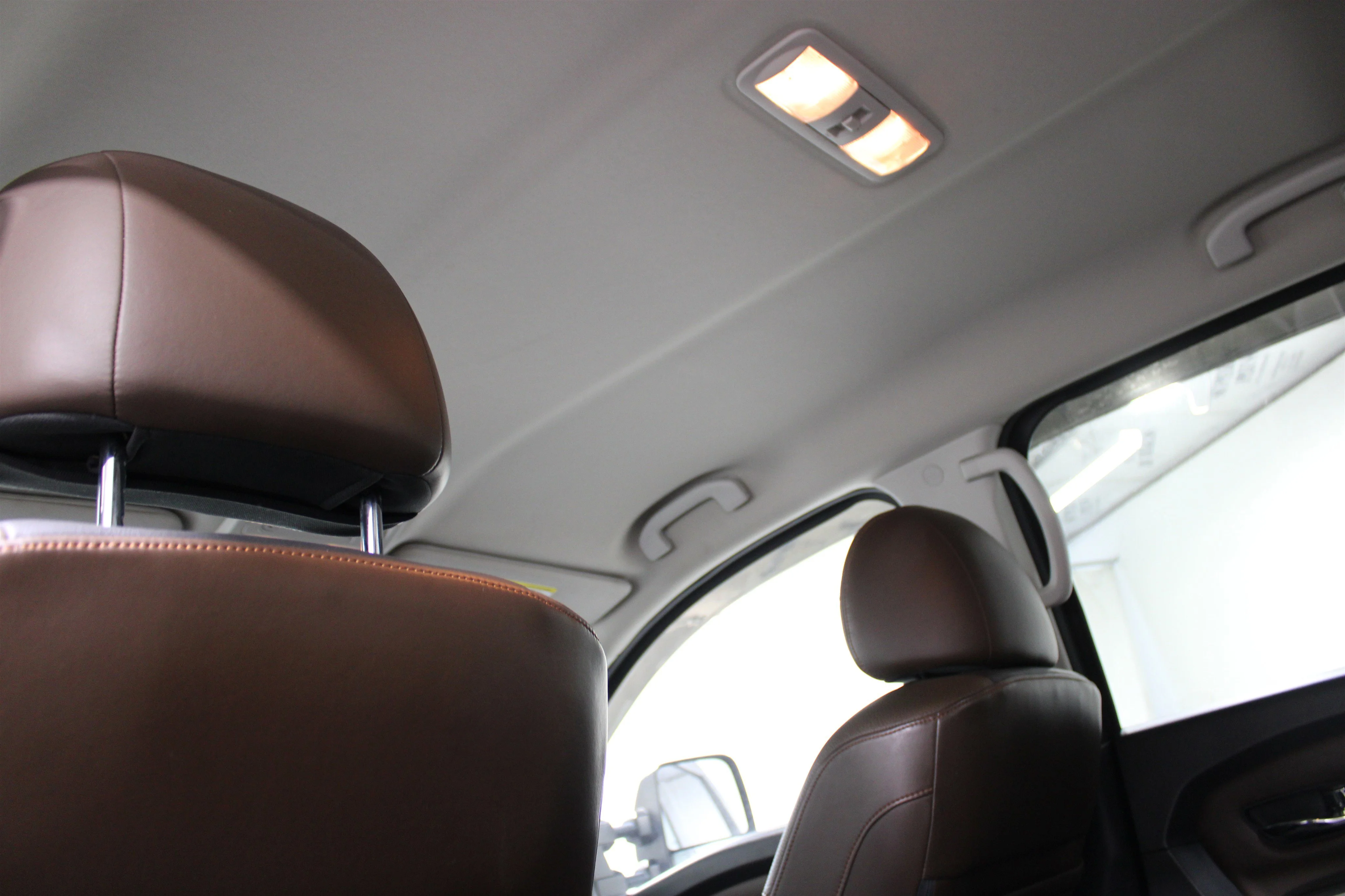 Used 2016 Magnetic Black Nissan Platinum Reserve image 19