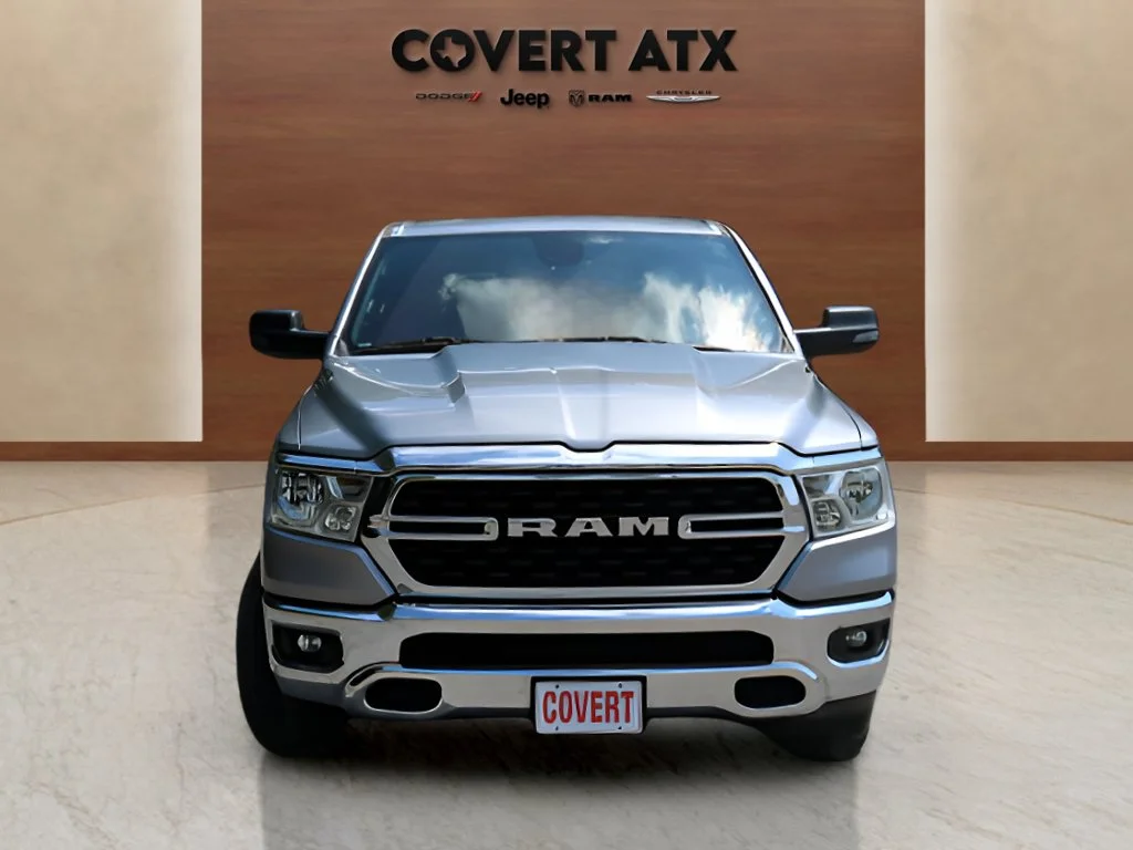 Used 2023 Silver Ram Big Horn/Lone Star image 8