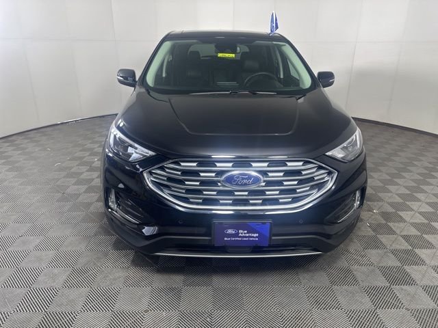Used 2024 Ford Edge Titanium with VIN 2FMPK4K95RBB03479 for sale in Shakopee, Minnesota