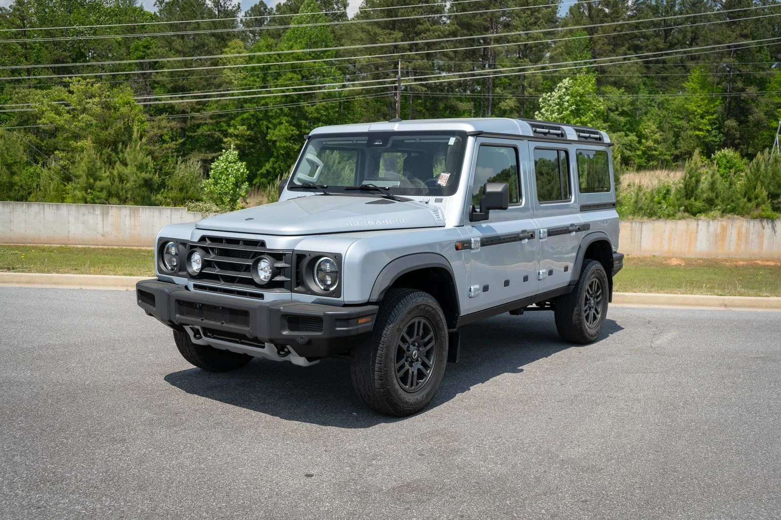 2024 INEOS Grenadier Trialmaster Edition - Photo 10